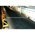 Heat-Resistant Conveyor Belt for Chemical Plant